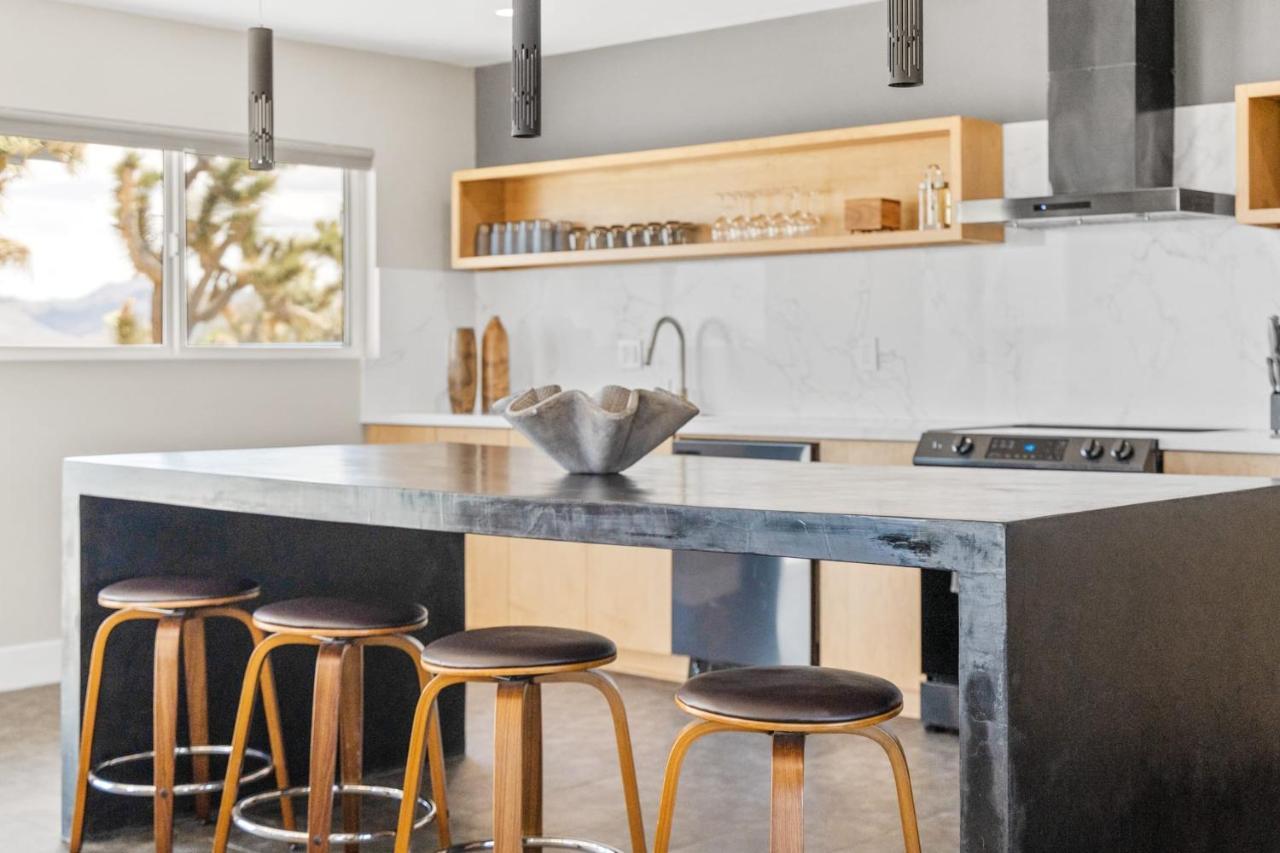 Luxury Retreat Villa Joshua Tree Eksteriør bilde