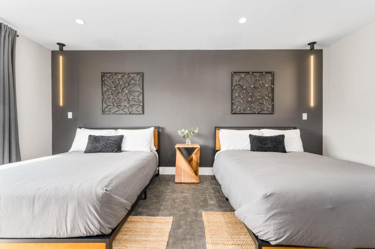 Luxury Retreat Villa Joshua Tree Eksteriør bilde