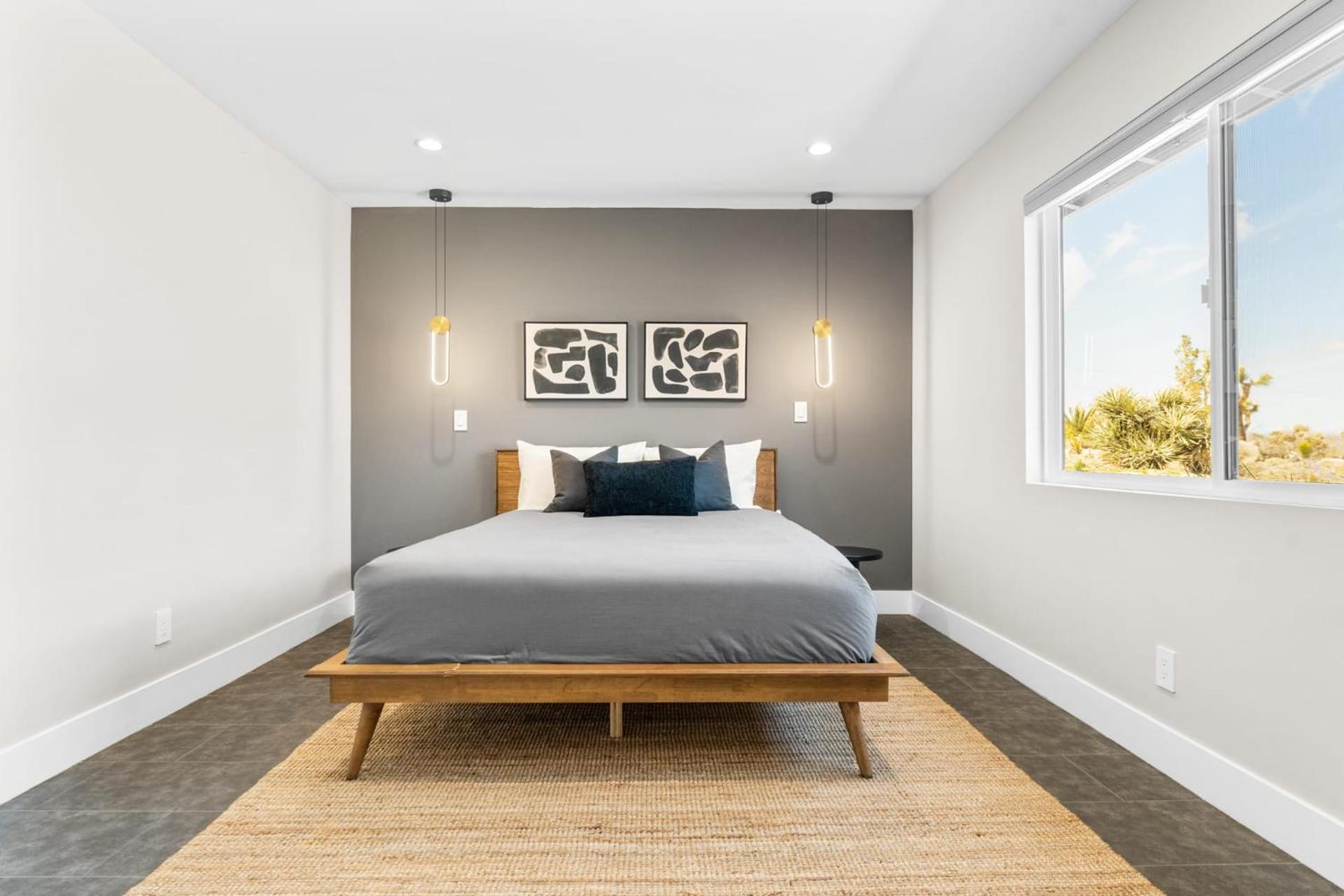 Luxury Retreat Villa Joshua Tree Eksteriør bilde